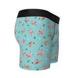 SWAG - Fa La La Flamingo Boxers