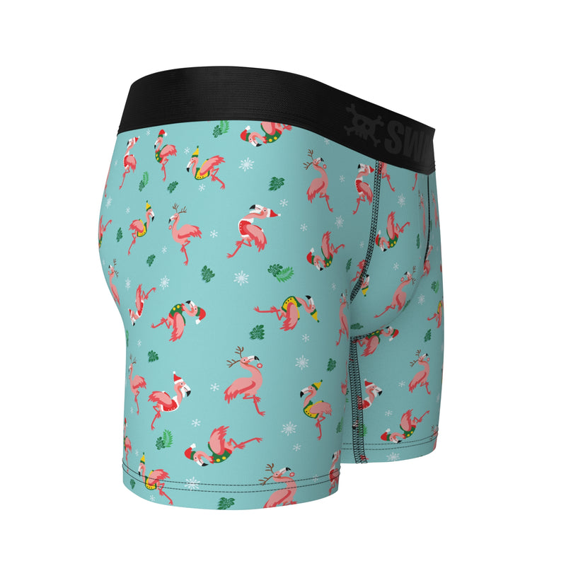 SWAG - Fa La La Flamingo Boxers