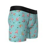 SWAG - Fa La La Flamingo Boxers