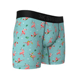 SWAG - Fa La La Flamingo Boxers