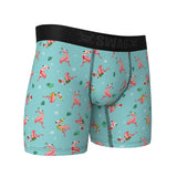 SWAG - Fa La La Flamingo Boxers