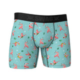 SWAG - Fa La La Flamingo Boxers