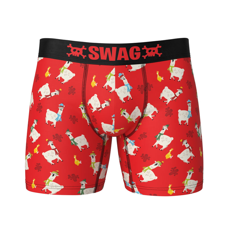 SWAG - Fa La La La Llama Boxers