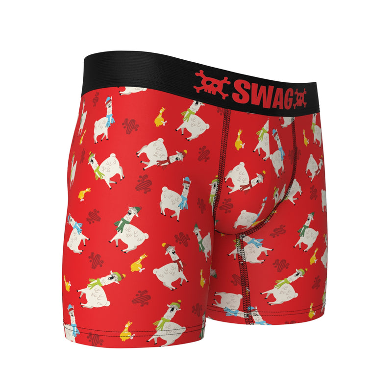 Win a Year's Supply of Boxers from Swag & Valor