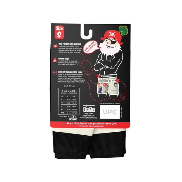 SWAG - Fake News! Boxers