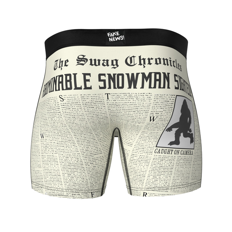 SWAG - Fake News! Boxers