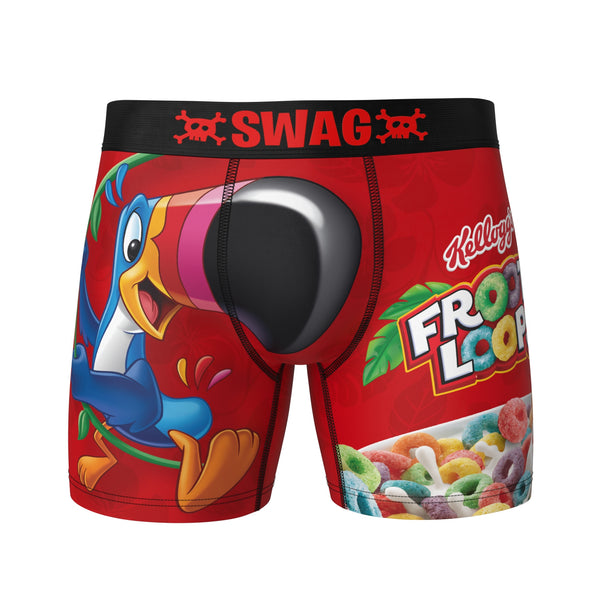 SWAG - Snack Aisle BOXers: Dorito, Cheetos & Lays Variety Pack – SWAG Boxers