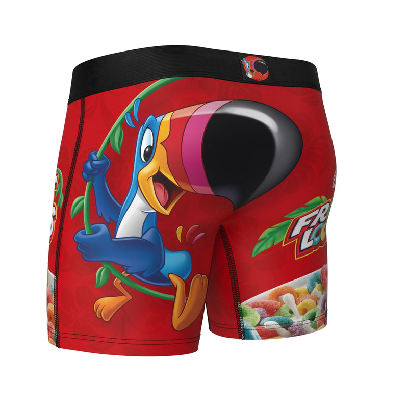 SWAG - Cereal Aisle Boxers: Froot Loops – SWAG Boxers