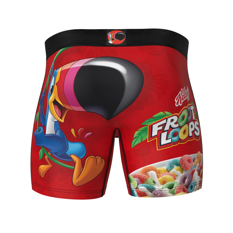 Underwear & Socks, Mens Swag Kelloggs Frosted Flakes Boxer Brief New In  Box Xl