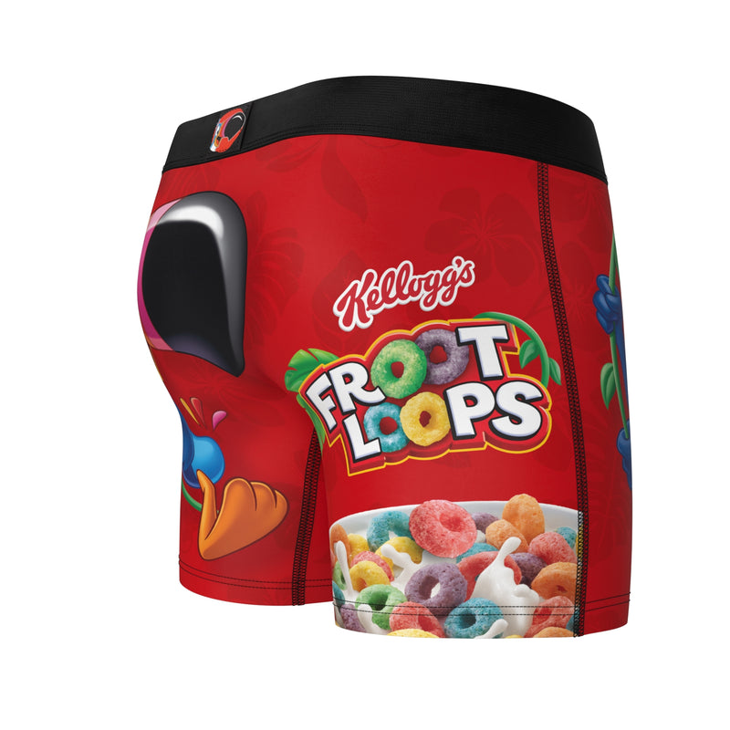 SWAG - Cereal Aisle Boxers: Froot Loops