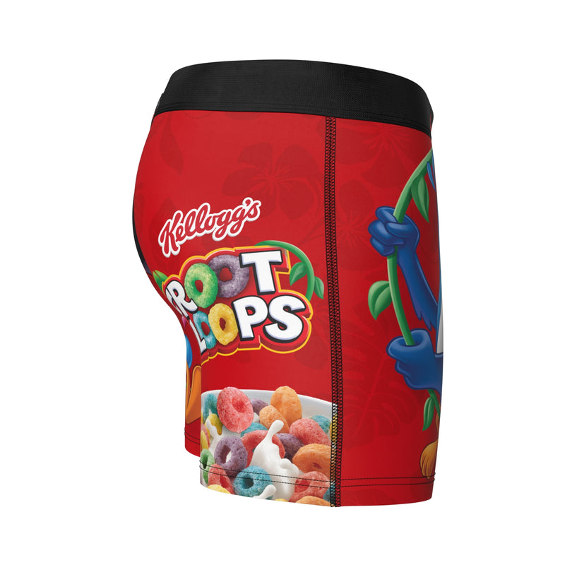 SWAG - Cereal Aisle Boxers: Froot Loops
