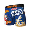 SWAG - Cereal Aisle Boxers: Frosted Flakes