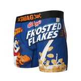 SWAG - Cereal Aisle Boxers: Frosted Flakes