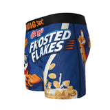 SWAG - Cereal Aisle Boxers: Frosted Flakes