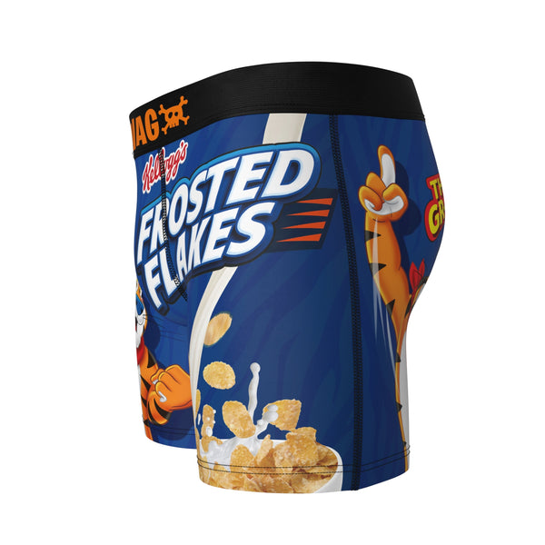 SWAG - Cereal Aisle Boxers: Frosted Flakes