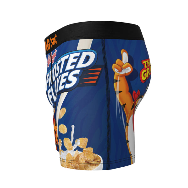 SWAG - Cereal Aisle Boxers: Frosted Flakes