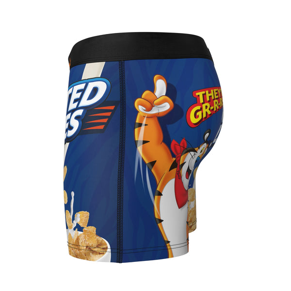 SWAG - Cereal Aisle Boxers: Frosted Flakes