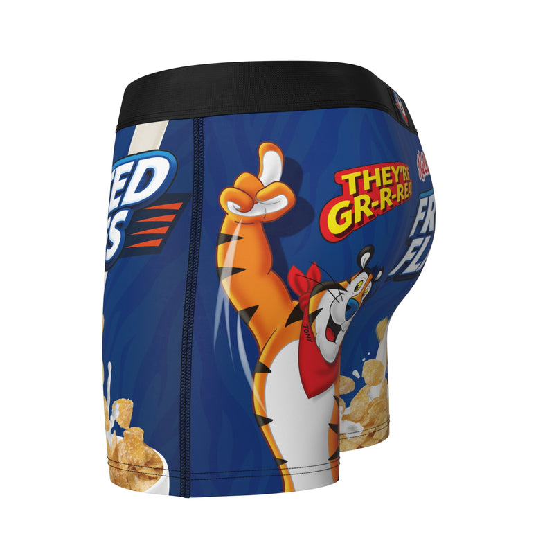 SWAG - Cereal Aisle Boxers: Frosted Flakes