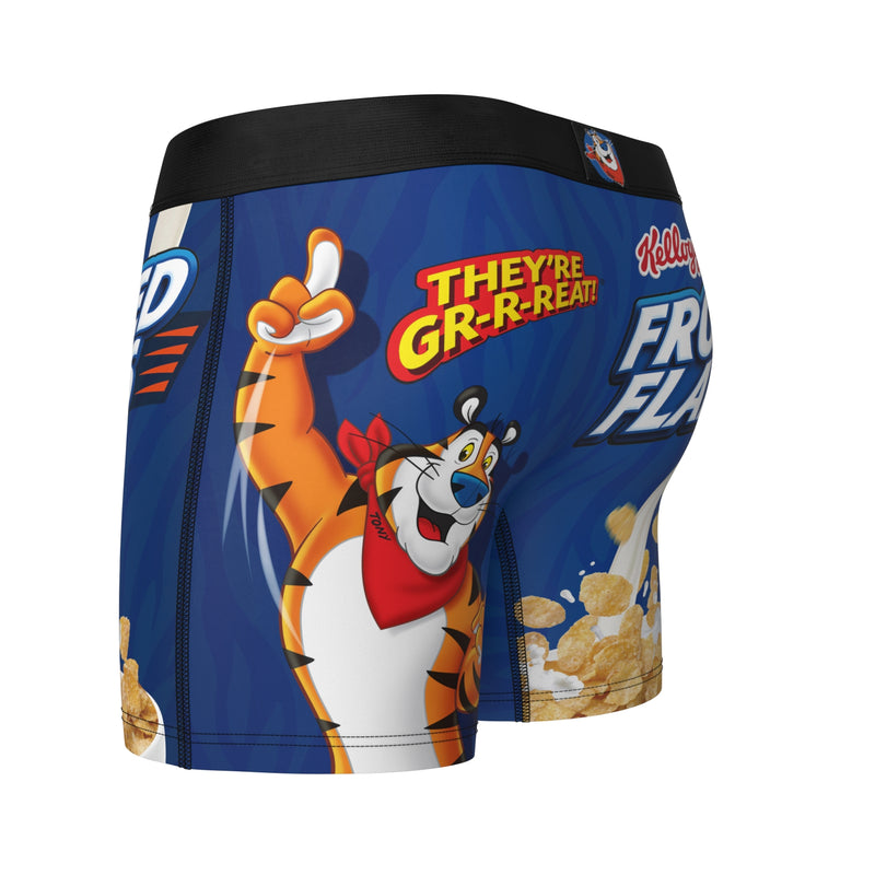 SWAG - Cereal Aisle Boxers: Frosted Flakes