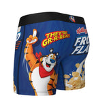 SWAG - Cereal Aisle Boxers: Frosted Flakes