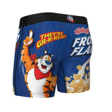 SWAG - Cereal Aisle Boxers: Frosted Flakes