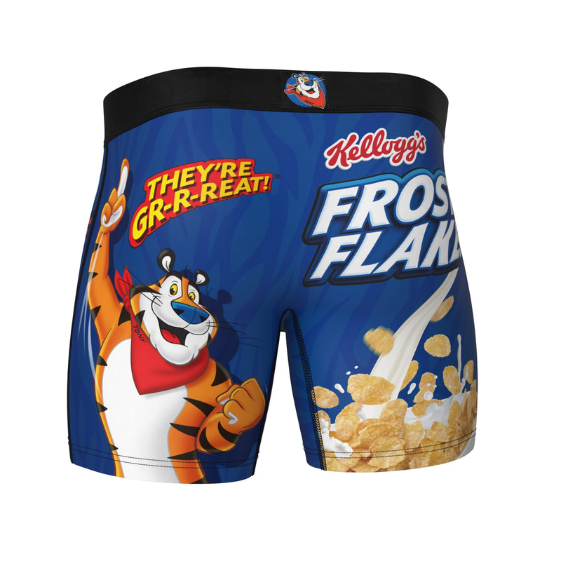 SWAG - Cereal Aisle Boxers: Frosted Flakes