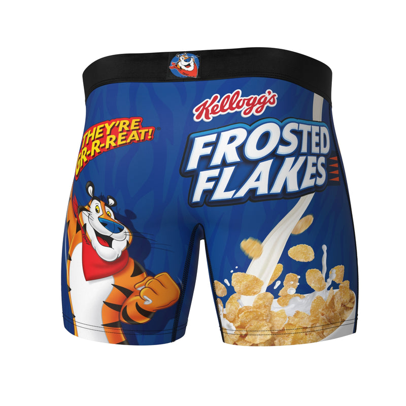 SWAG - Cereal Aisle Boxers: Frosted Flakes