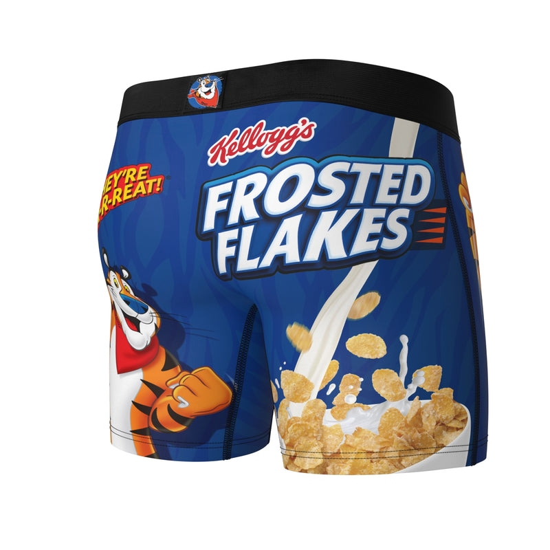 SWAG - Cereal Aisle Boxers: Frosted Flakes