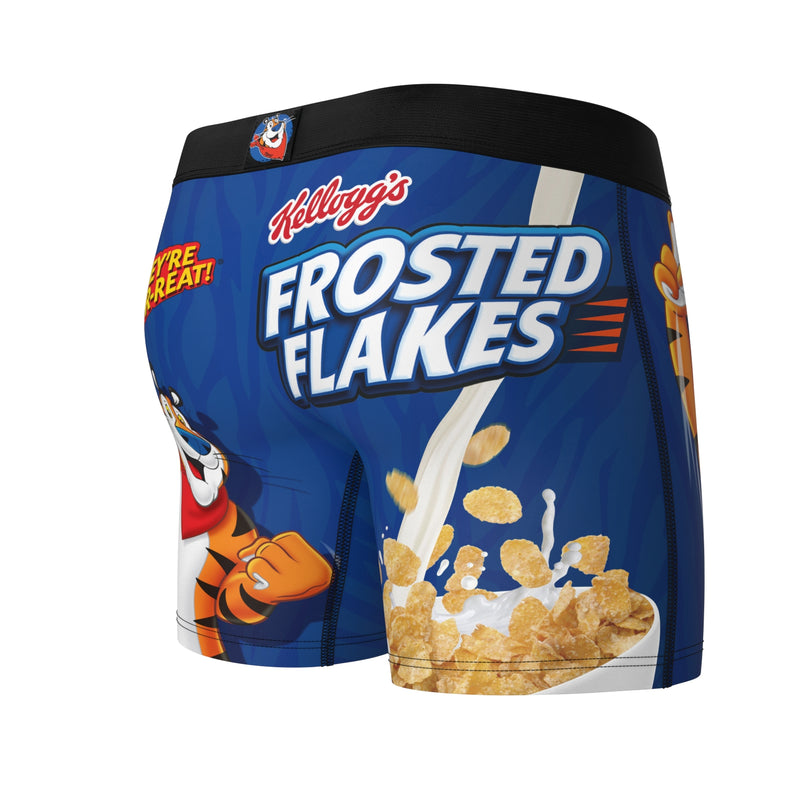 SWAG - Cereal Aisle Boxers: Frosted Flakes