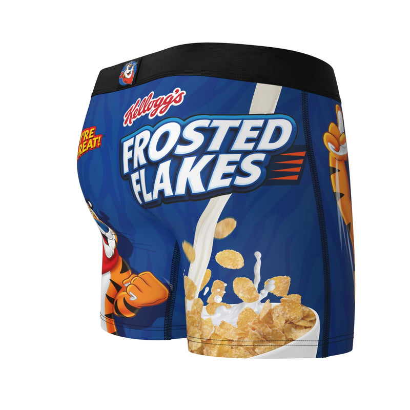 SWAG - Cereal Aisle Boxers: Frosted Flakes