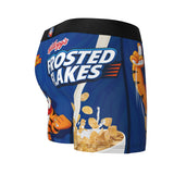 SWAG - Cereal Aisle Boxers: Frosted Flakes