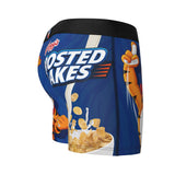 SWAG - Cereal Aisle Boxers: Frosted Flakes