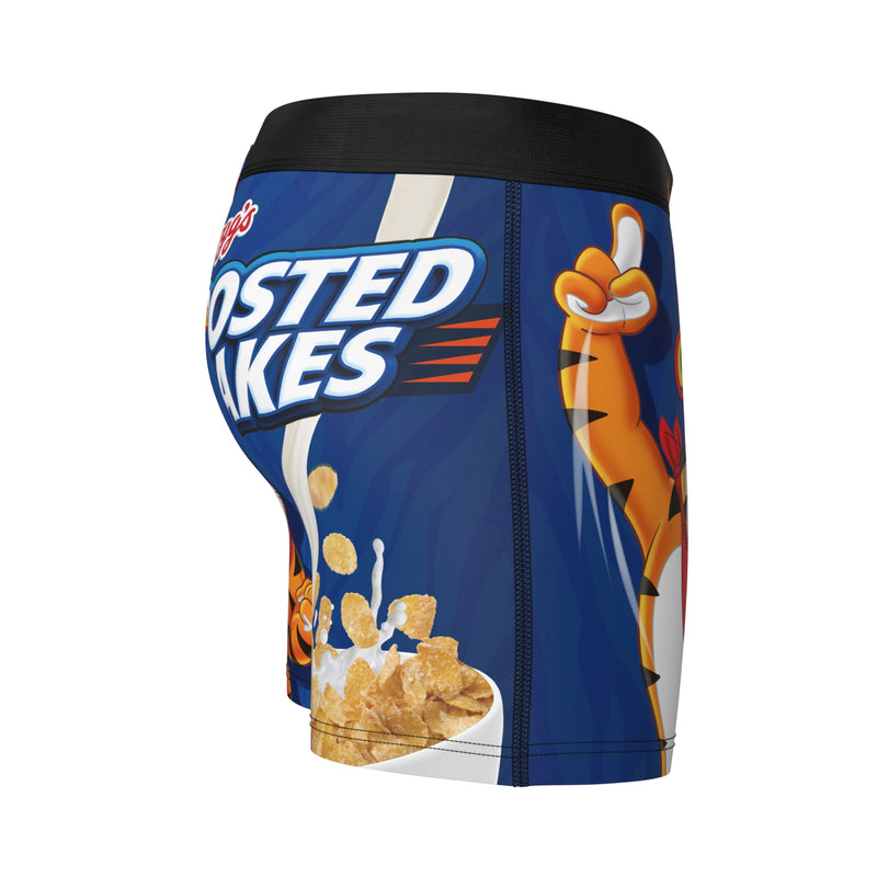 SWAG - Cereal Aisle Boxers: Frosted Flakes