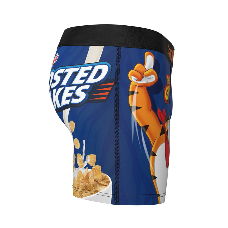 SWAG - Cereal Aisle Boxers: Frosted Flakes