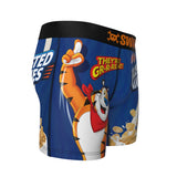 SWAG - Cereal Aisle Boxers: Frosted Flakes