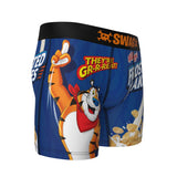 SWAG - Cereal Aisle Boxers: Frosted Flakes