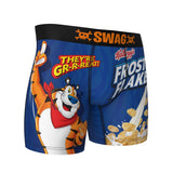 SWAG - Cereal Aisle Boxers: Frosted Flakes