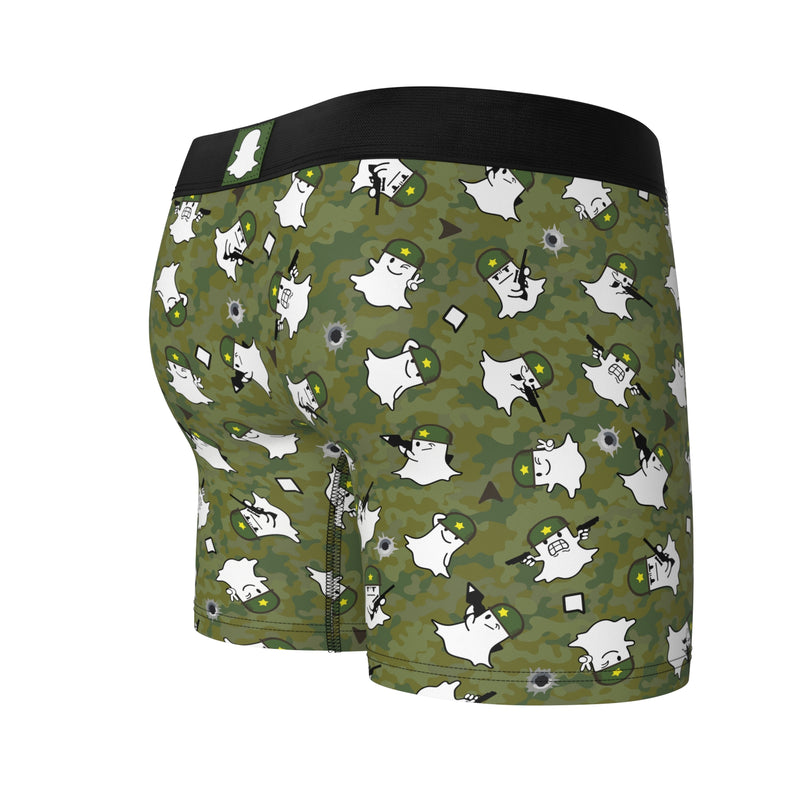 SWAG - Ghosties: In the Army Now Boxers