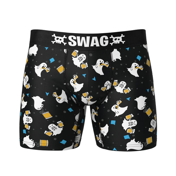 SWAG - Ghosted: Here For The Boos Boxers – SWAG Boxers