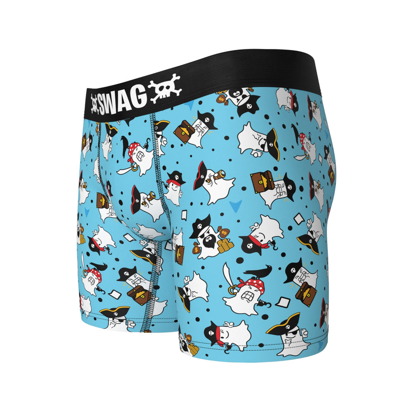 SWAG - Ghosted: Pirate Life Boxers – SWAG Boxers