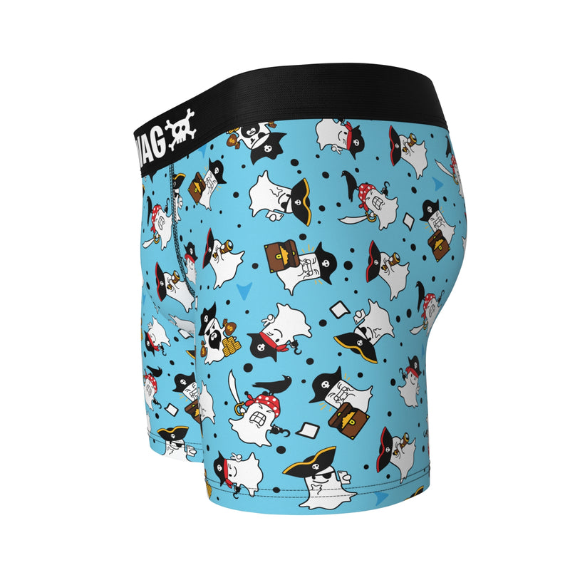 SWAG - Ghosted: Pirate Life Boxers