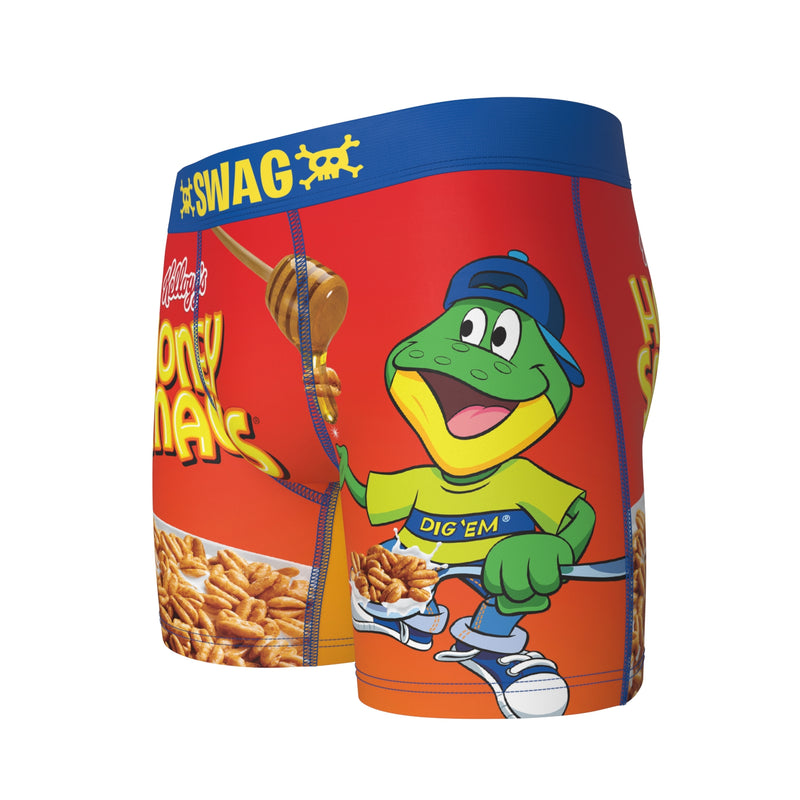 SWAG - Cereal Aisle Boxers: Honey Smacks – SWAG Boxers