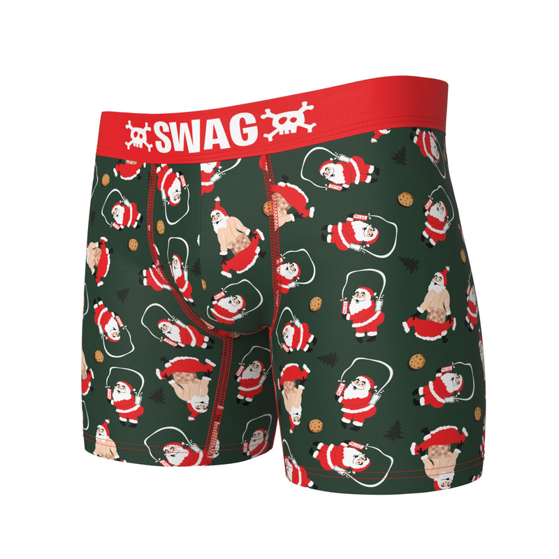 SWAG - Naughty Santa: Santa Klausdashian Boxers