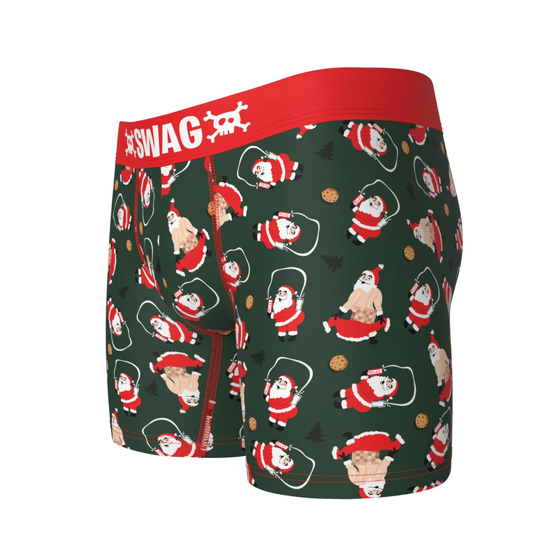 SWAG - Naughty Santa: Santa Klausdashian Boxers