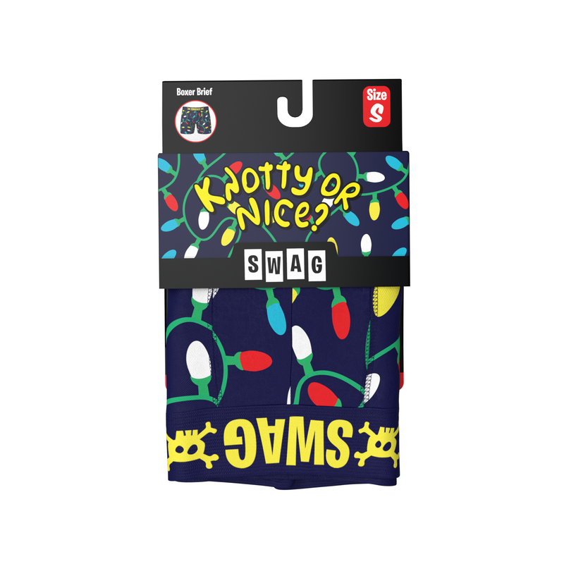 SWAG - Knotty or Nice? Boxers