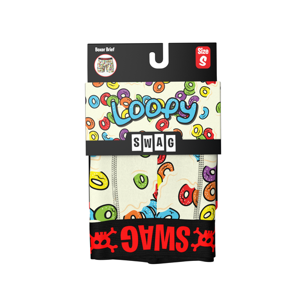 SWAG - Loopy Cereal Boxers