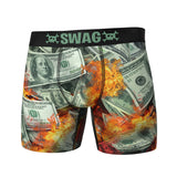 SWAG - Cash 2 Burn Boxers