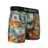 SWAG - Cash 2 Burn Boxers
