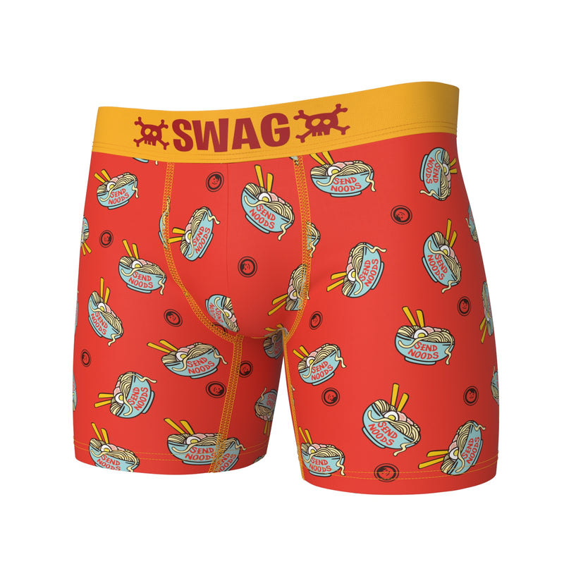 SWAG - Cup of Noodles BOXers: Send Noods