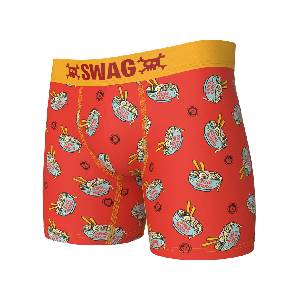 SWAG - Cup of Noodles BOXers: Send Noods – SWAG Boxers